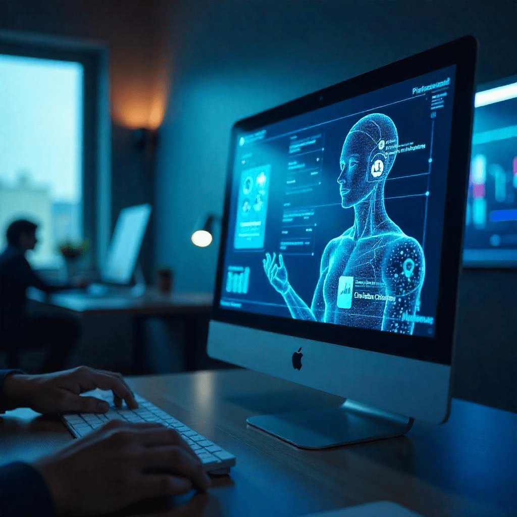 Pokalbių robotų ateitis: tendencijos ir&nbsp;galimybės